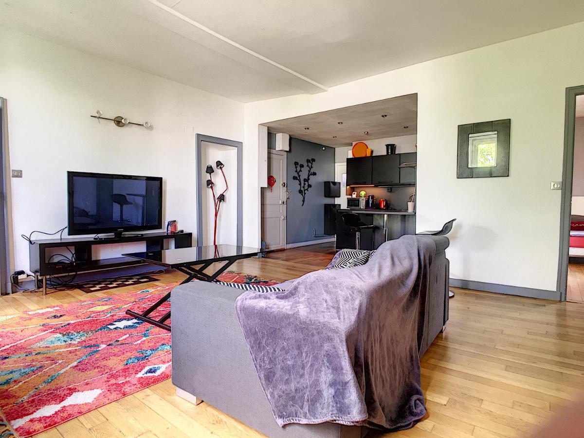 Rue D'Isly Lägenhet Rennes Exteriör bild