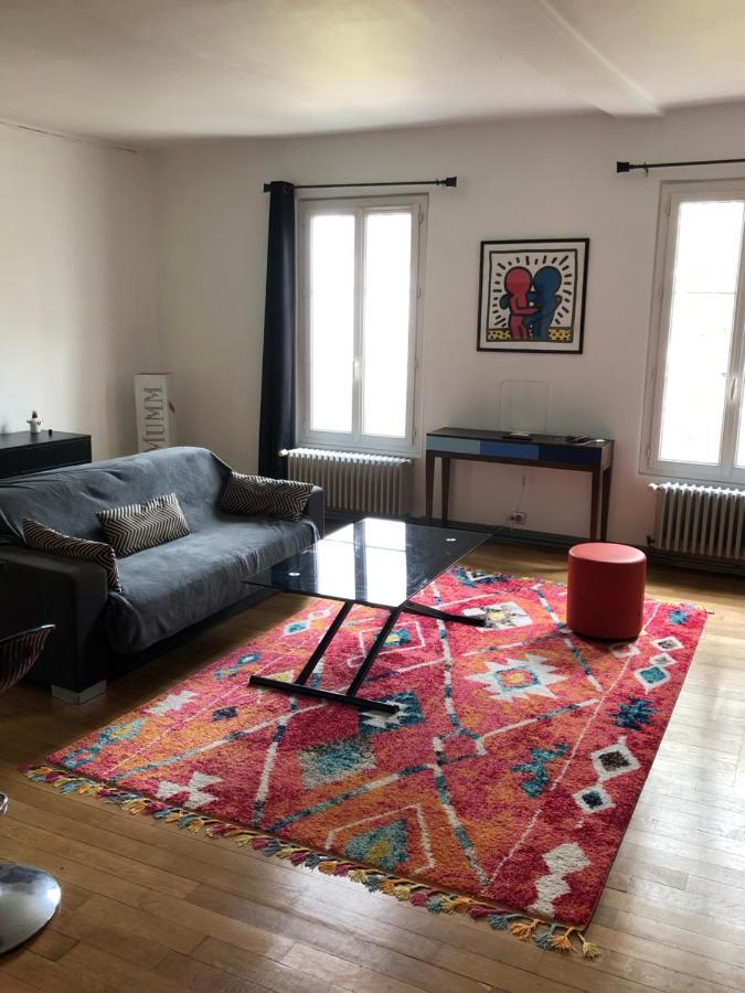 Rue D'Isly Lägenhet Rennes Exteriör bild