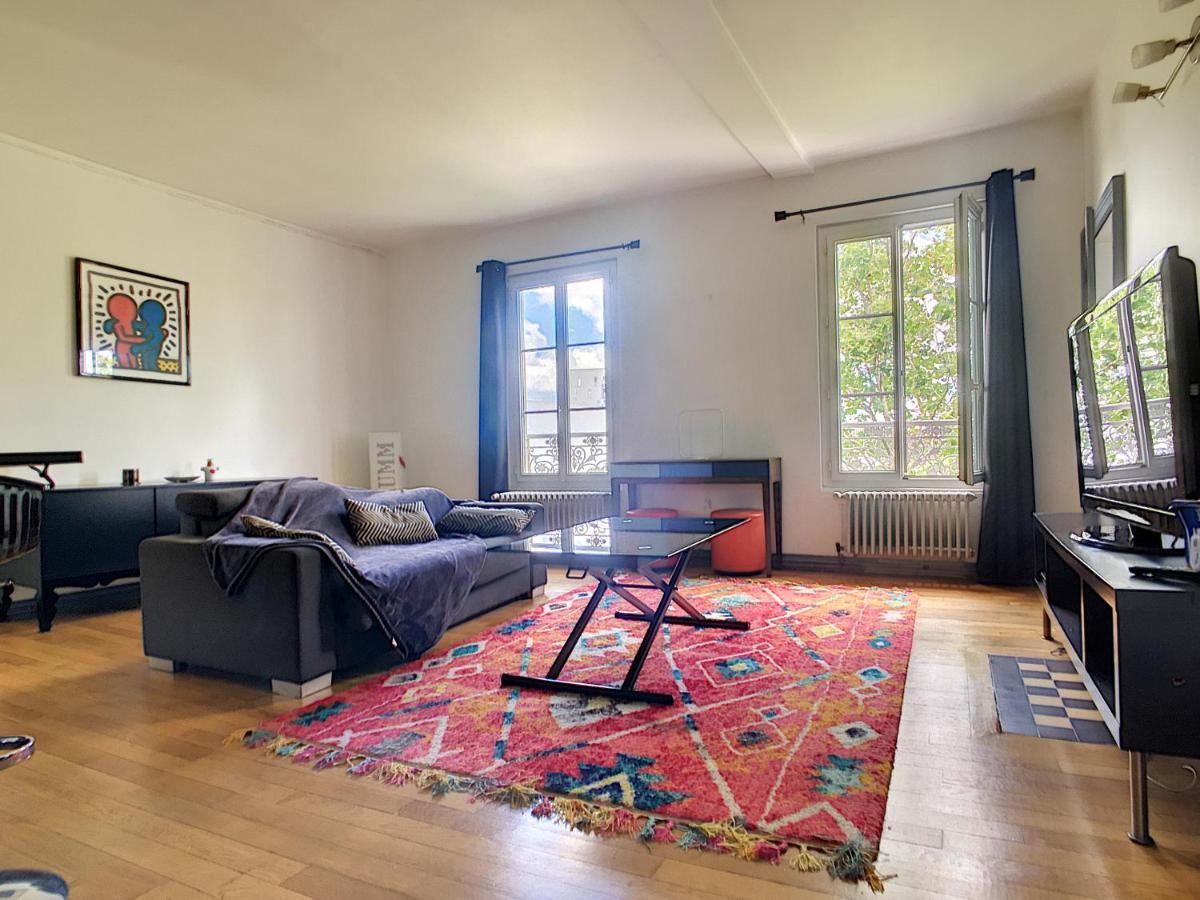 Rue D'Isly Lägenhet Rennes Exteriör bild