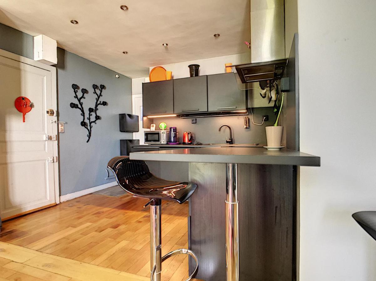 Rue D'Isly Lägenhet Rennes Exteriör bild